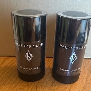Ralph Lauren Brown and Black Men's Deodorant Sticks